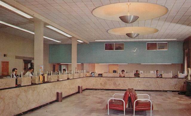 1950S Bank Ypsilanti (newer photo)